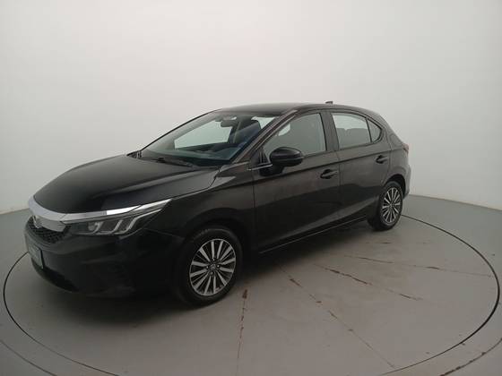 HONDA CITY 1.5 i-VTEC FLEX HATCH LX CVT HONDA CITY 1.5 i-VTEC FLEX HATCH LX CVT